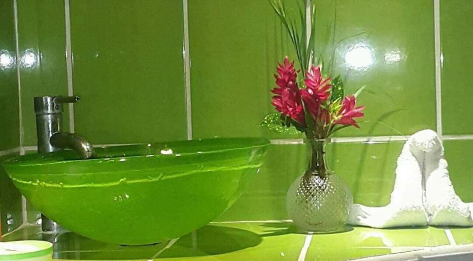Hostal Cecilia Puerto Viejo de Talamanca Kültér fotó