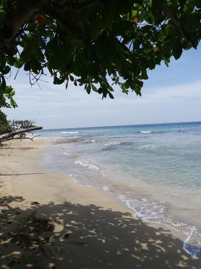 Hostal Cecilia Puerto Viejo de Talamanca Kültér fotó
