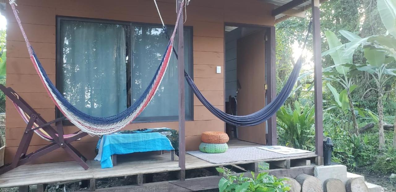 Hostal Cecilia Puerto Viejo de Talamanca Kültér fotó
