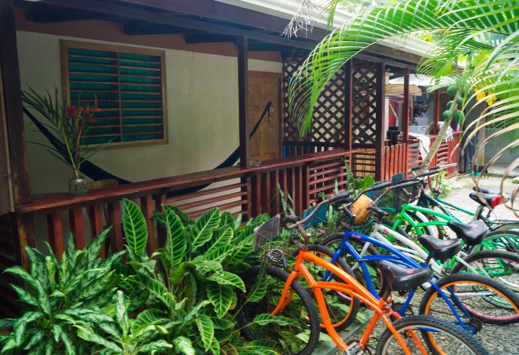 Hostal Cecilia Puerto Viejo de Talamanca Kültér fotó