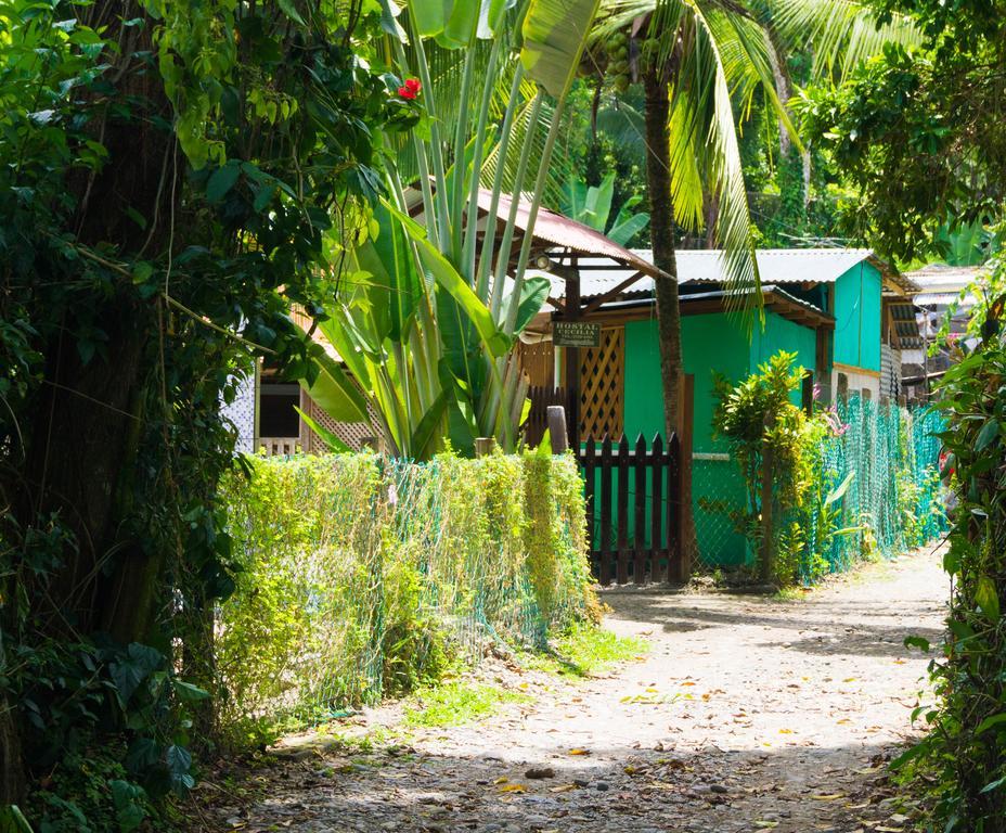 Hostal Cecilia Puerto Viejo de Talamanca Kültér fotó
