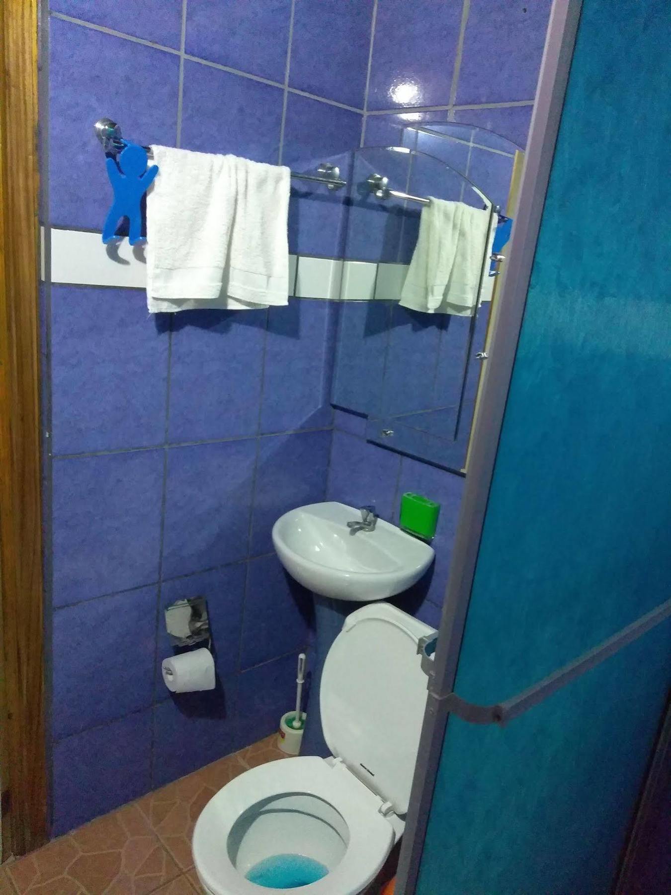 Hostal Cecilia Puerto Viejo de Talamanca Kültér fotó