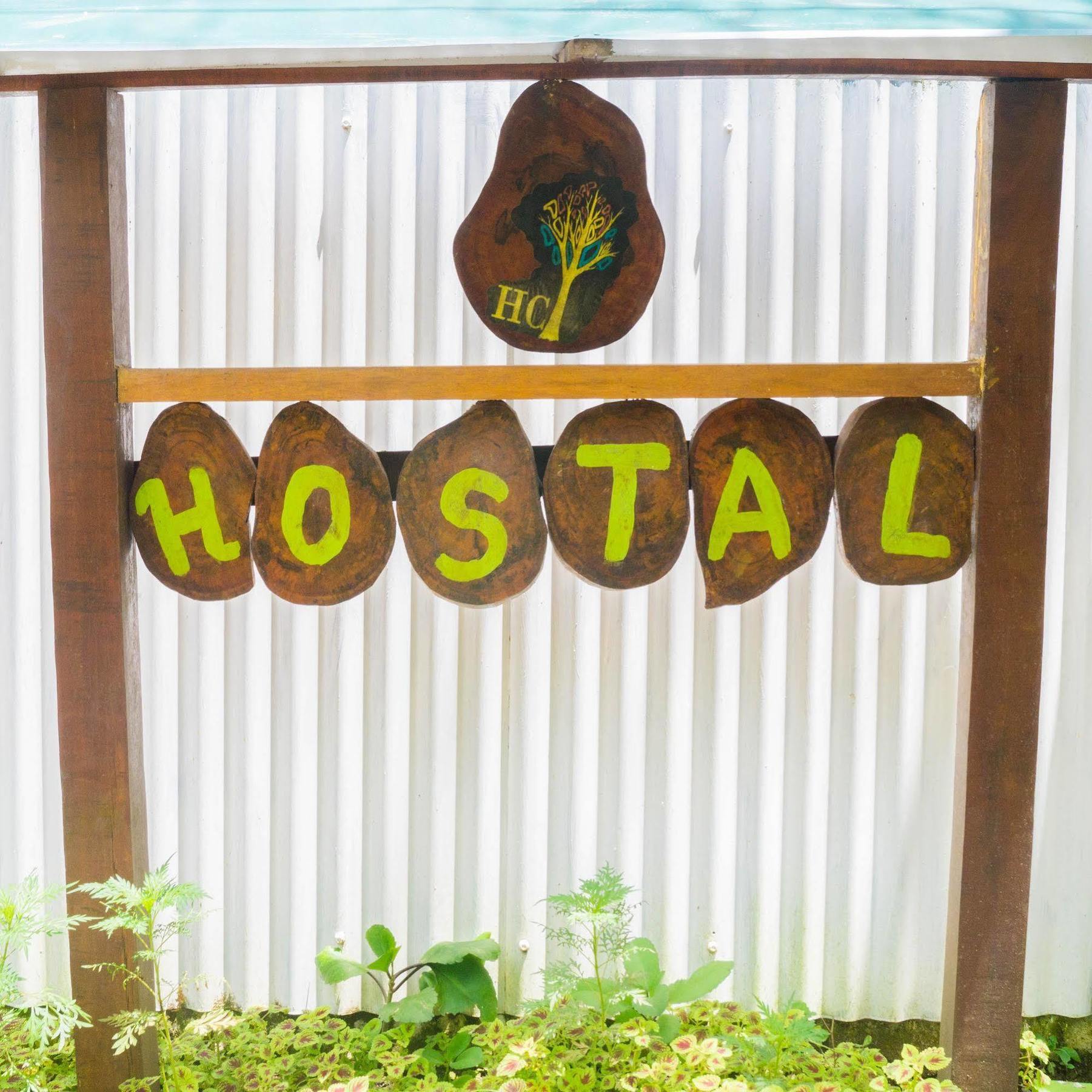 Hostal Cecilia Puerto Viejo de Talamanca Kültér fotó