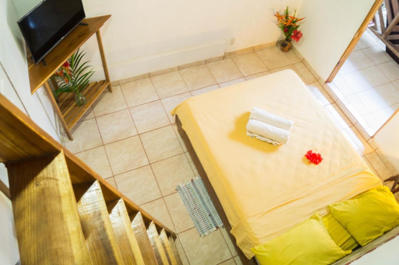 Hostal Cecilia Puerto Viejo de Talamanca Kültér fotó