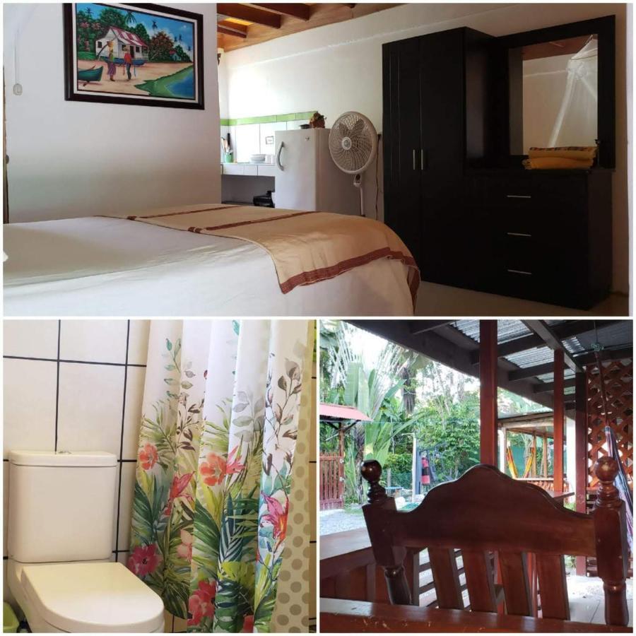 Hostal Cecilia Puerto Viejo de Talamanca Kültér fotó